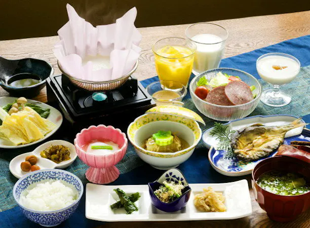 ■朝食■