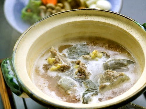 ■すっぽん鍋■