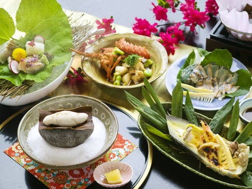 ■特選懐石-極み-■