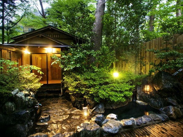 ■貸切露天風呂-けやきの湯-■