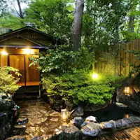 ■貸切露天風呂-けやきの湯-■