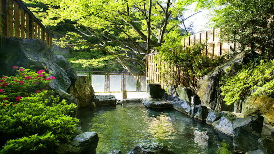 Shiobara Onsen Hito-Toki-Omoi wo Tsumugu Yado Ayatsumugi