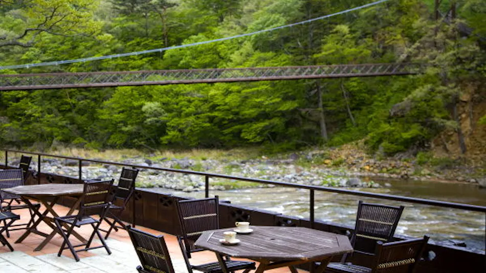 Shiobara Onsen Hito-Toki-Omoi wo Tsumugu Yado Ayatsumugi