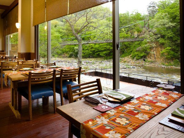塩原温泉 人・季・想をつむぐ宿 彩つむぎ