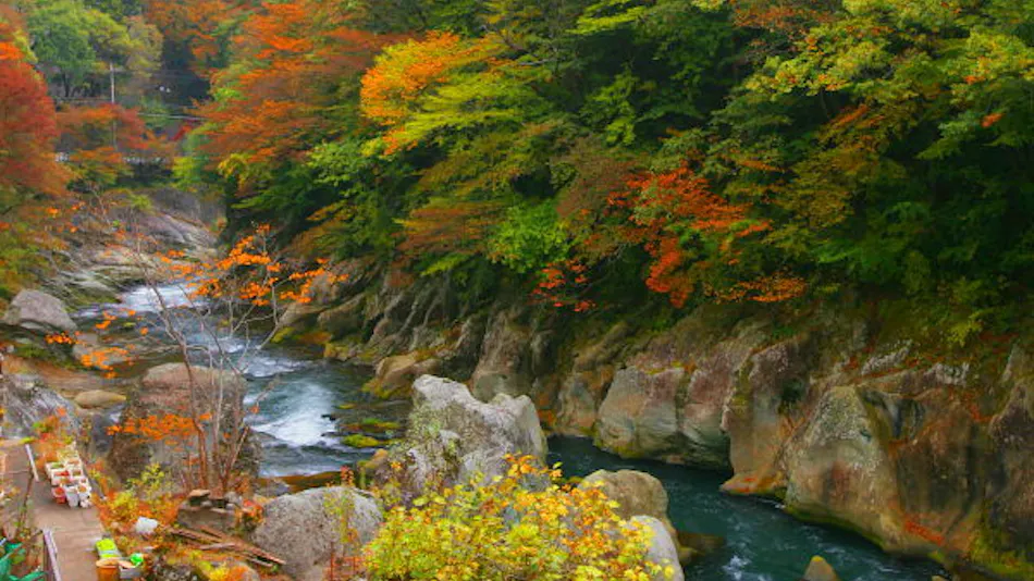 Shiobara Onsen Hito-Toki-Omoi wo Tsumugu Yado Ayatsumugi