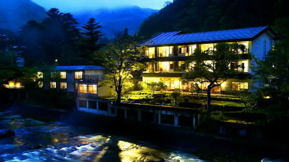 Shiobara Onsen Hito-Toki-Omoi wo Tsumugu Yado Ayatsumugi