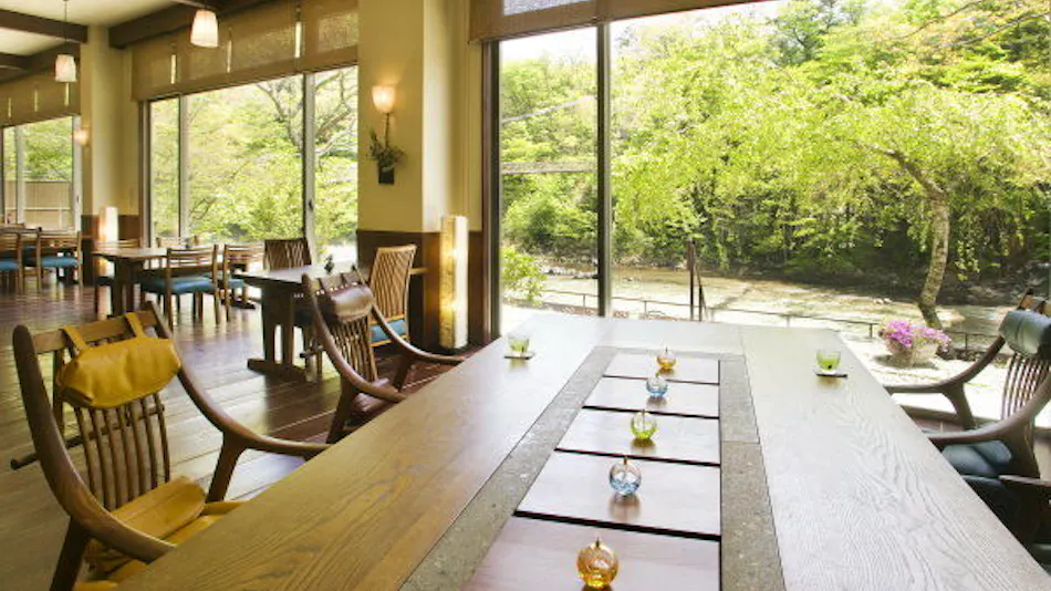 Shiobara Onsen Hito-Toki-Omoi wo Tsumugu Yado Ayatsumugi