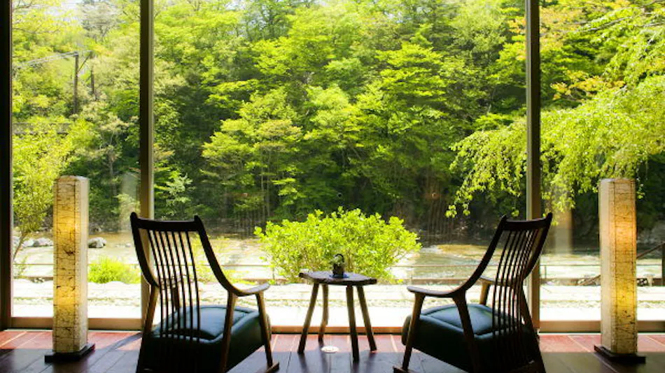 Shiobara Onsen Hito-Toki-Omoi wo Tsumugu Yado Ayatsumugi