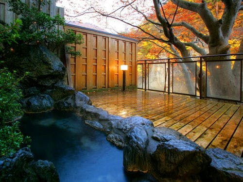 ■貸切露天風呂-けやきの湯-■