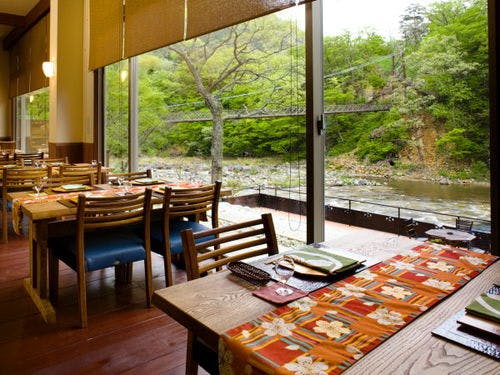 ■ダイニング-野あそび-■