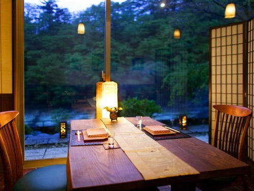 ■ダイニング-野あそび-■