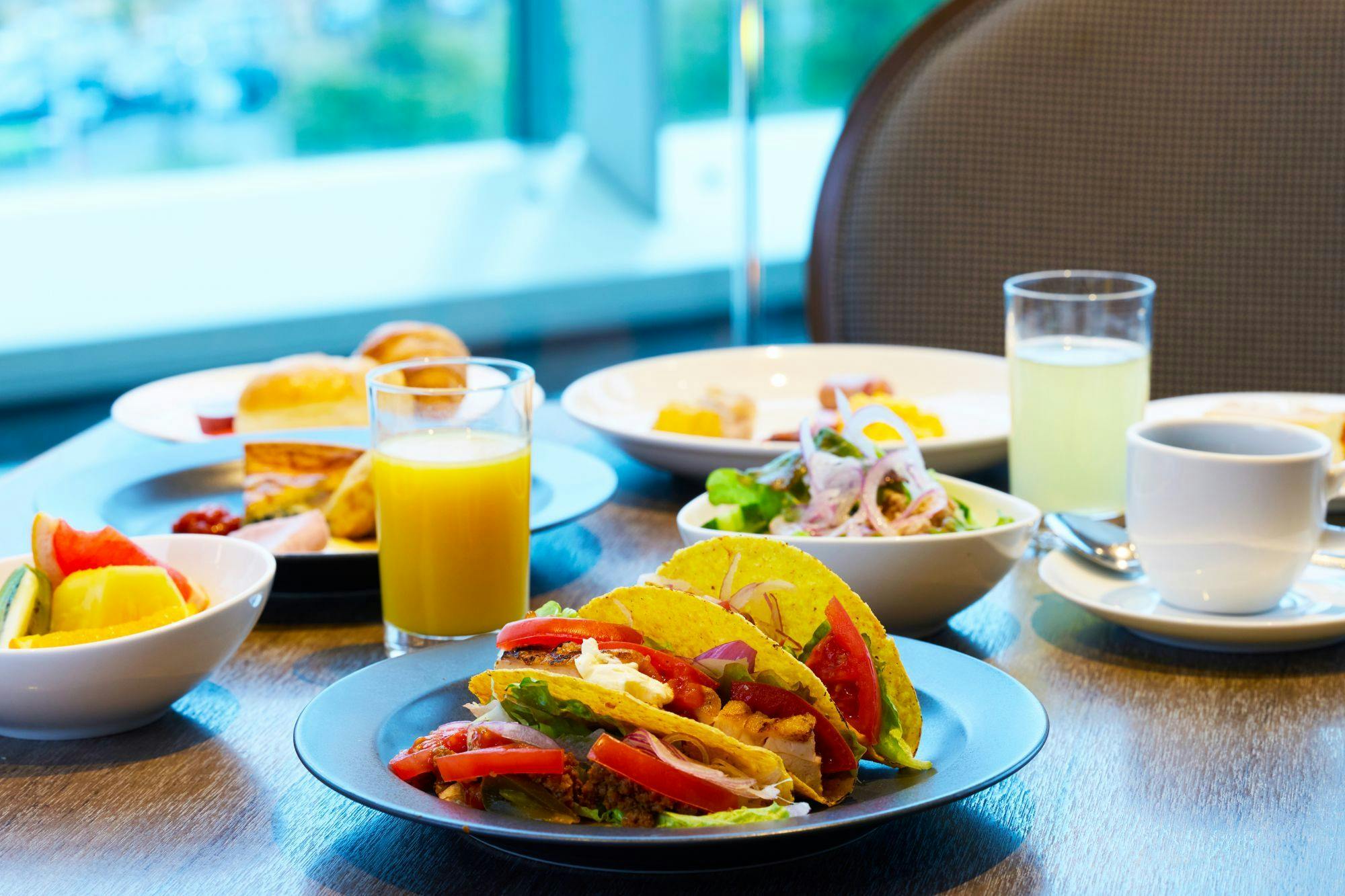 2026年4月2日より朝食ブッフェリニューアル