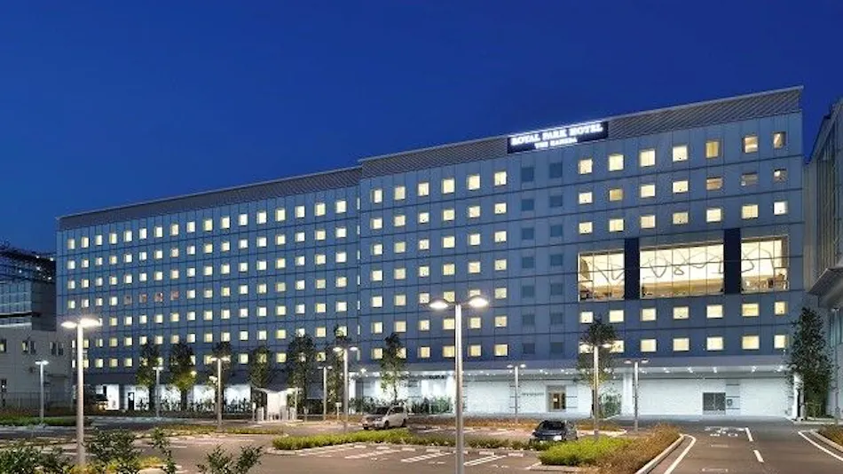 The Royal Park Hotel Tokyo Haneda