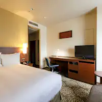 【Kamar Double Standar】Sekitar 18m²