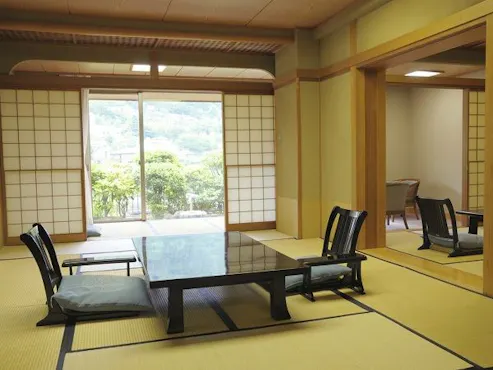 <Bタイプ>広縁+次の間付12畳