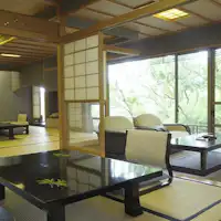 <川堰苑>梢風/観月