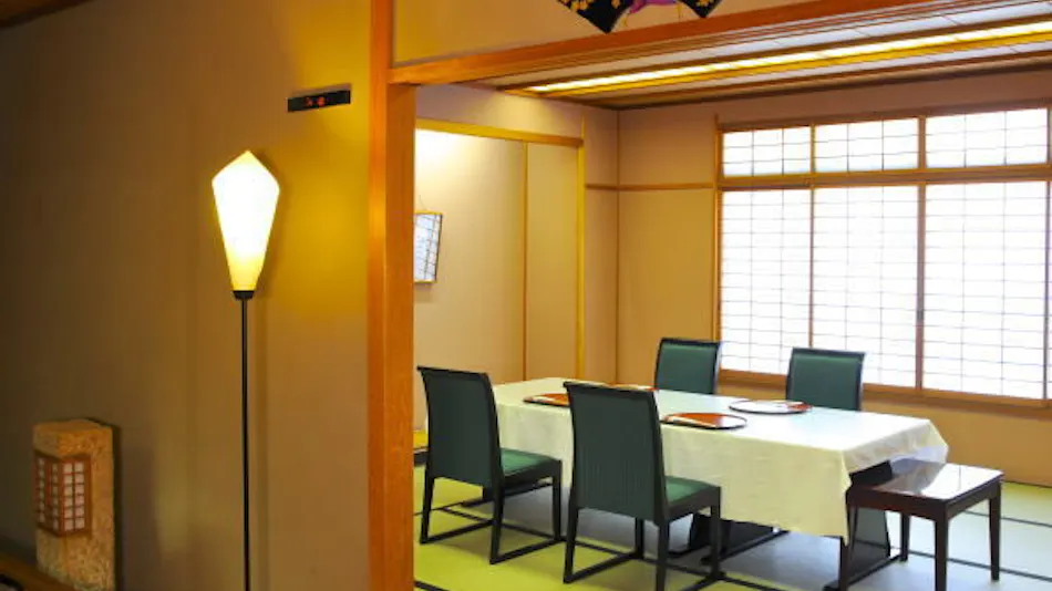 Kawaizuen Isuzu Hotel