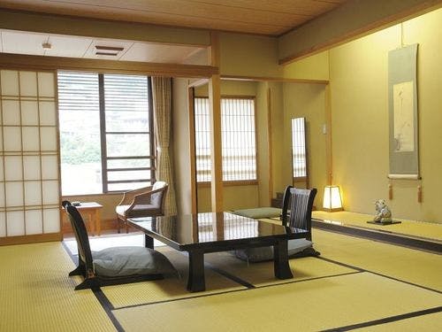 ＜Cタイプ＞広縁付10畳