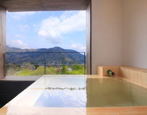 【最上階露天風呂付スーペリアツイン 402】