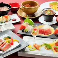 【基本会席】月の雫