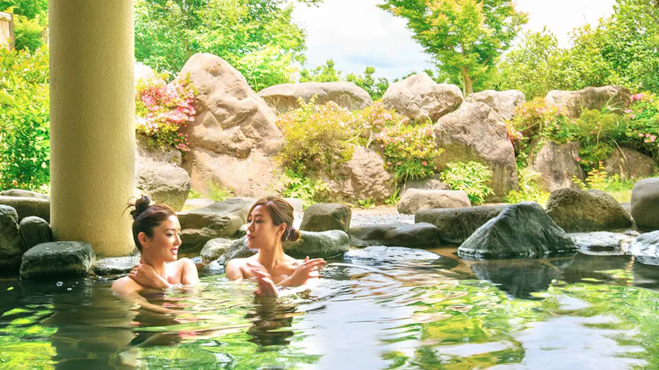 Satoyama Auberge & Onsen Wellness Spa Sakuragaike Kua Garden