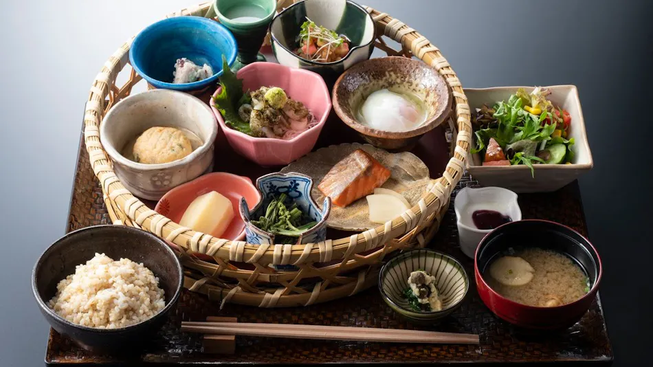 Satoyama Auberge & Onsen Wellness Spa Sakuragaike Kua Garden