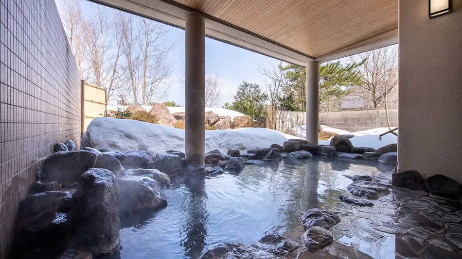 Satoyama Auberge & Onsen Wellness Spa Sakuragaike Kua Garden