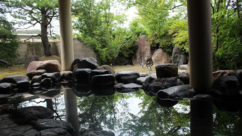 Satoyama Auberge & Onsen Wellness Spa Sakuragaike Kua Garden