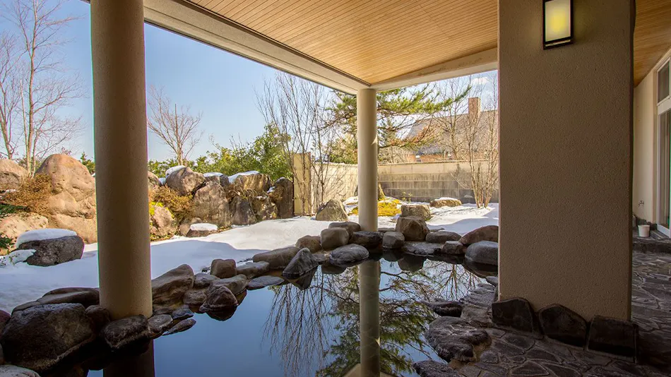 Satoyama Auberge & Onsen Wellness Spa Sakuragaike Kua Garden