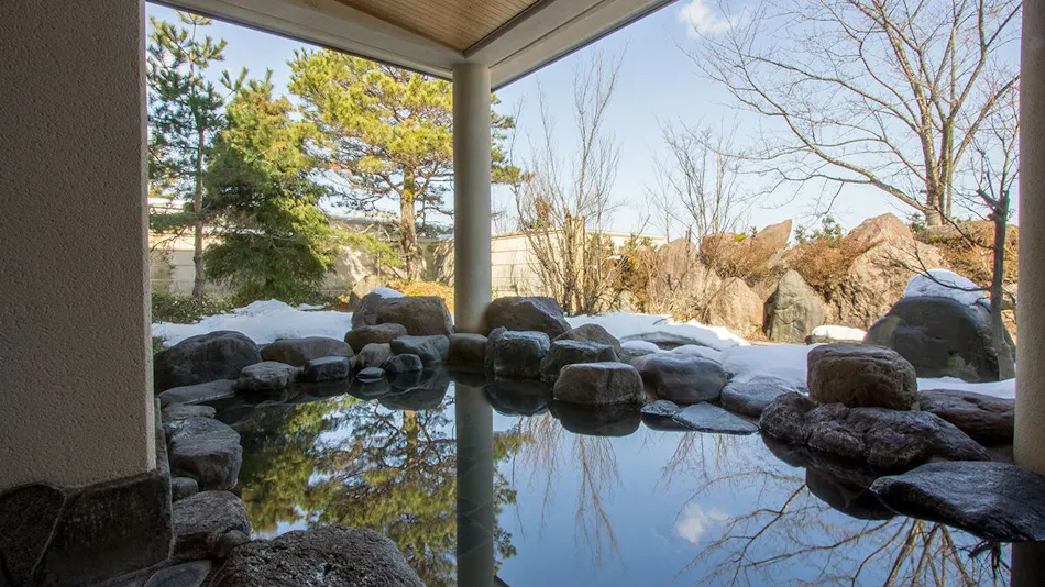 Satoyama Auberge & Onsen Wellness Spa Sakuragaike Kua Garden
