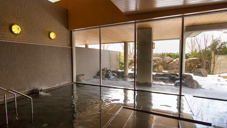 Satoyama Auberge & Onsen Wellness Spa Sakuragaike Kua Garden