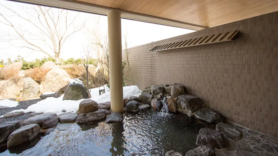 Satoyama Auberge & Onsen Wellness Spa Sakuragaike Kua Garden