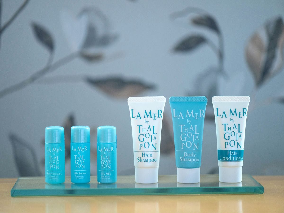 ตัวอย่างสิ่งอำนวยความสะดวก