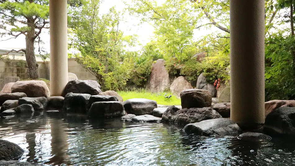 Satoyama Auberge & Onsen Wellness Spa Sakuragaike Kua Garden