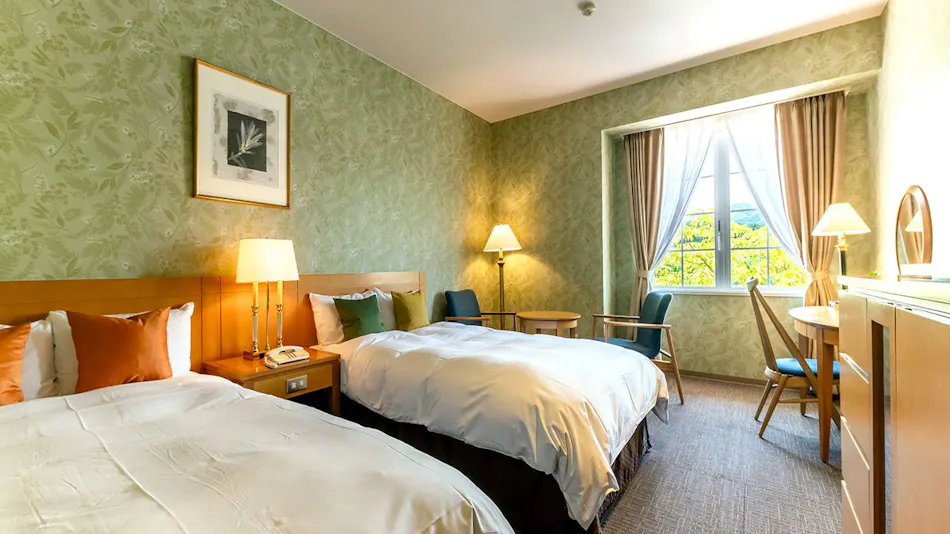 Satoyama Auberge & Onsen Wellness Spa Sakuragaike Kua Garden