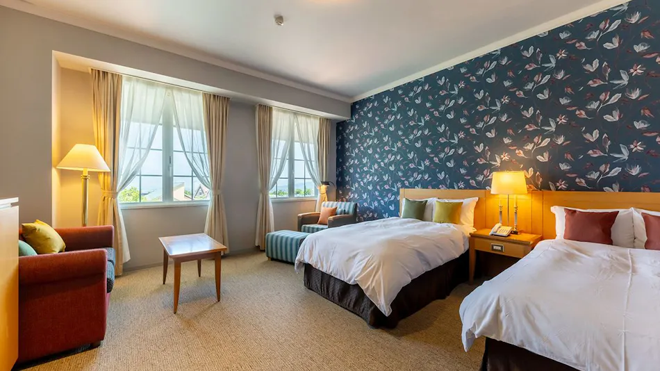 Satoyama Auberge & Onsen Wellness Spa Sakuragaike Kua Garden