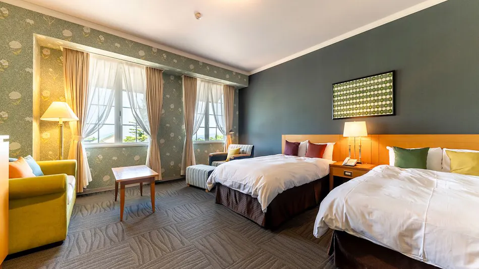 Satoyama Auberge & Onsen Wellness Spa Sakuragaike Kua Garden