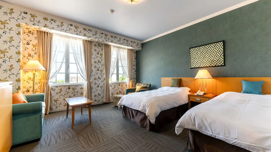Satoyama Auberge & Onsen Wellness Spa Sakuragaike Kua Garden