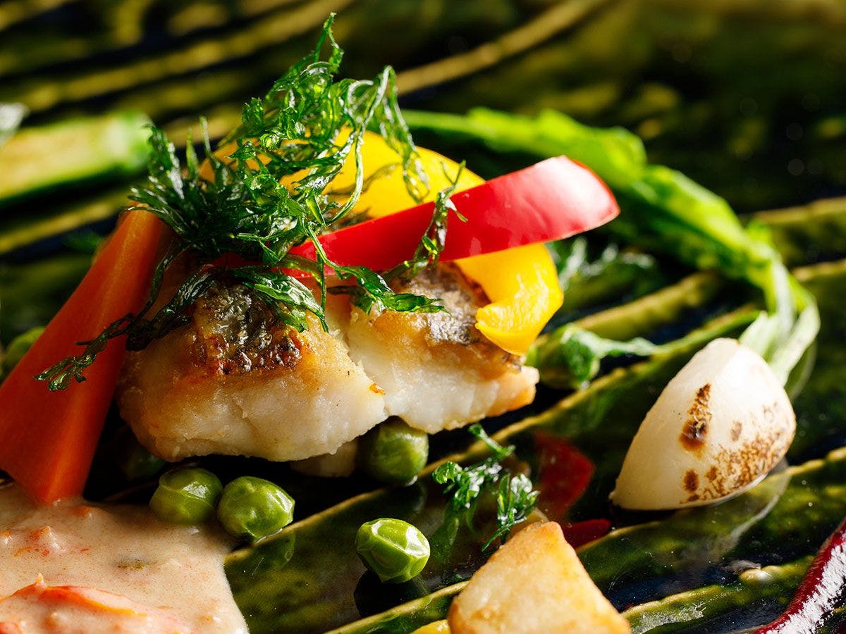 อาหารฝรั่งเศสแบบสบายๆ