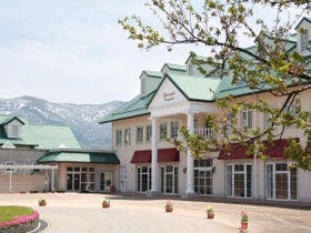 桜ヶ池クアガーデン