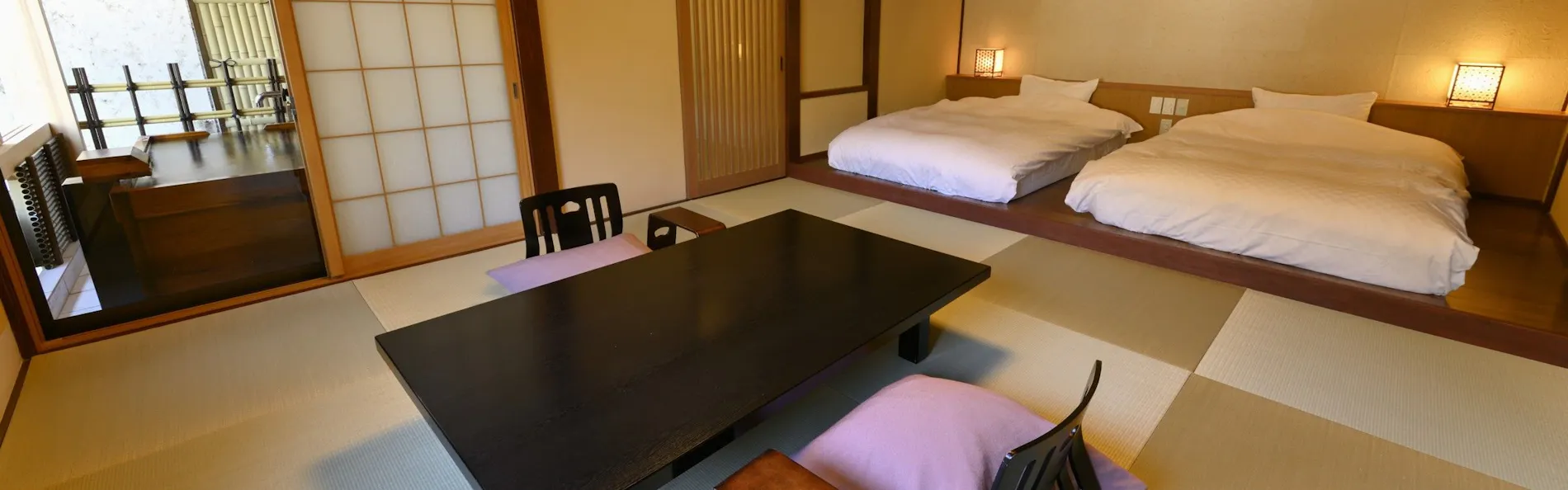 みやこわすれの宿 こおろぎ楼