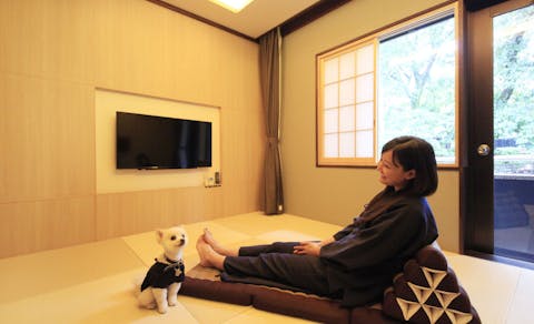 箱根 熱海 伊豆でペットと泊まれる宿 一度は泊まりたい 箱根 熱海 伊豆でペットと泊まれる宿 Top16 年 一休 Com