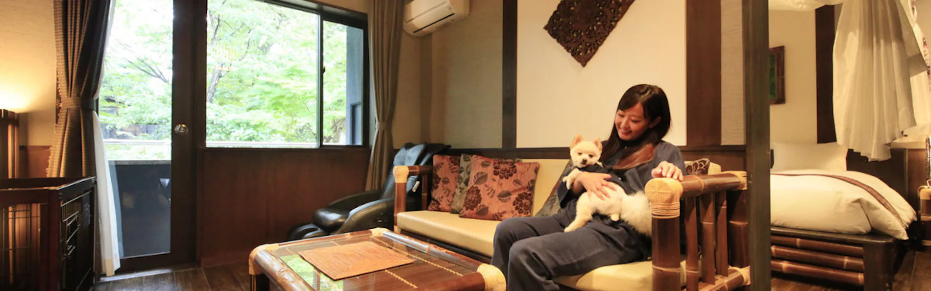 ウブドの森 伊豆高原
