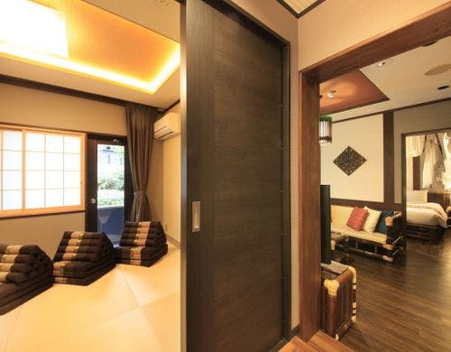 スイートルーム