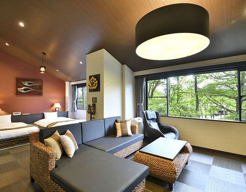 ～客室専用内風呂～