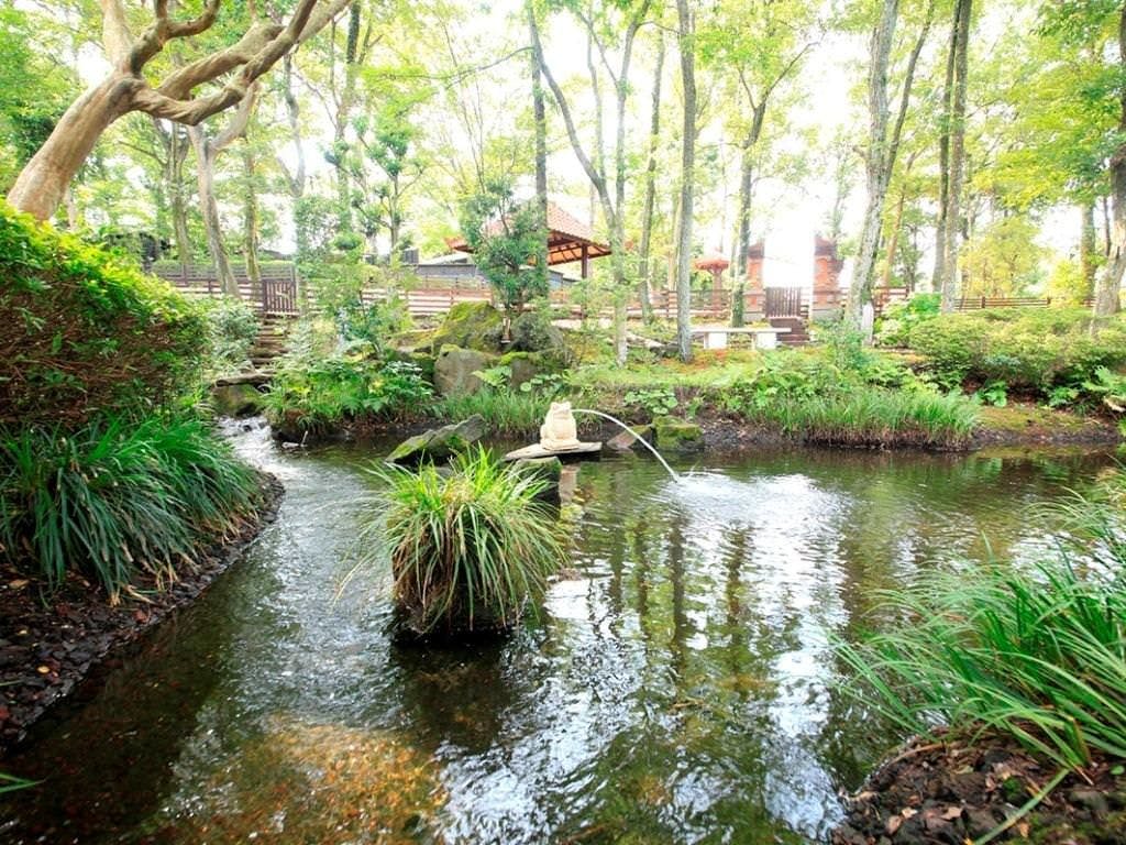 ウブドの森　伊豆高原