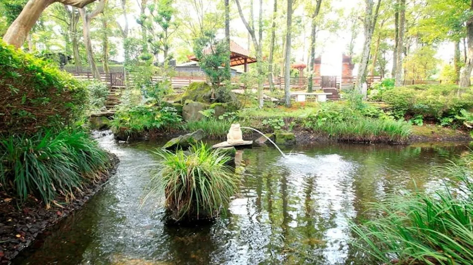 Ubud Forest Izu Kogen