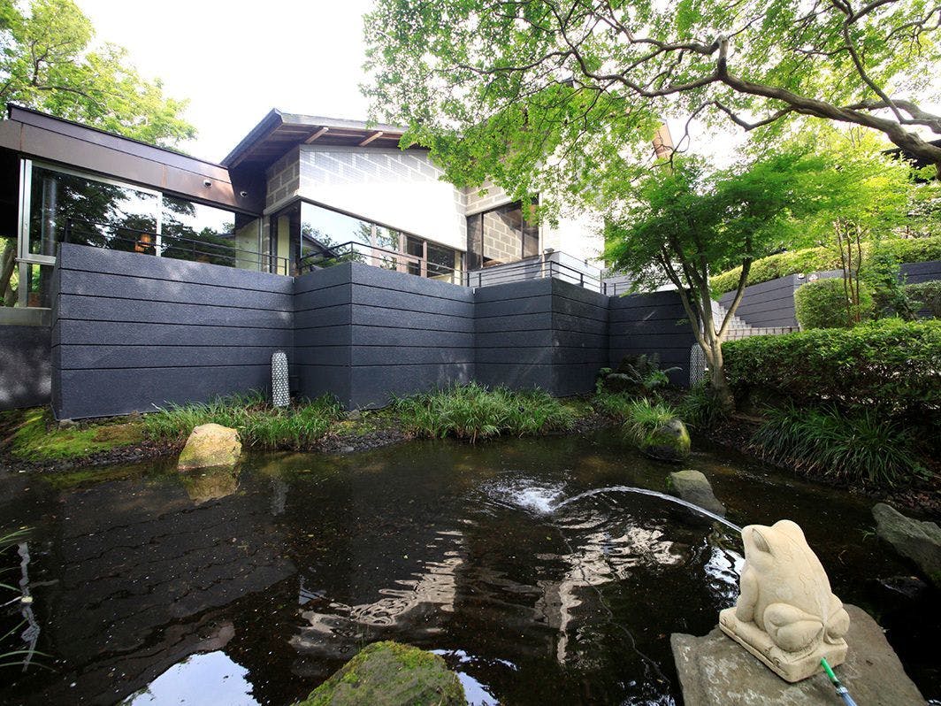 ウブドの森　伊豆高原
