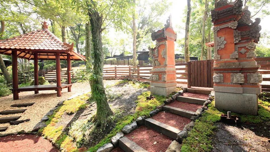 Ubud Forest Izu Kogen