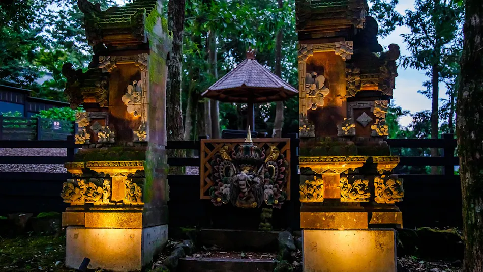 Ubud Forest Izu Kogen